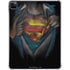 DC Comics Superman Pastel Art iPad Pro 11in (2024) Clear Case